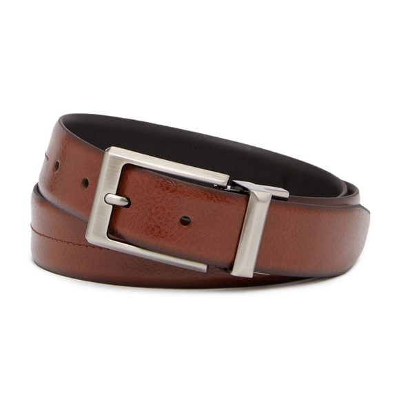 boconi reversible leather belt
